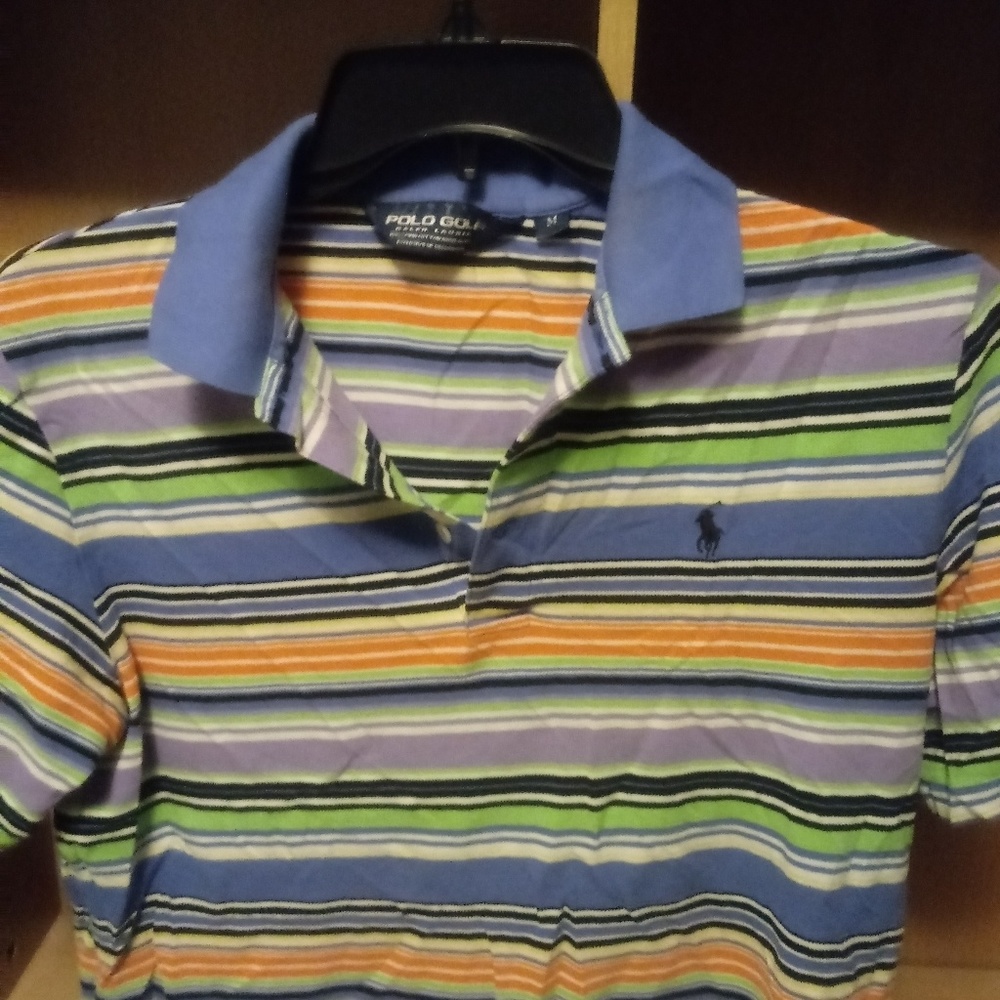 Medium polo very good condition